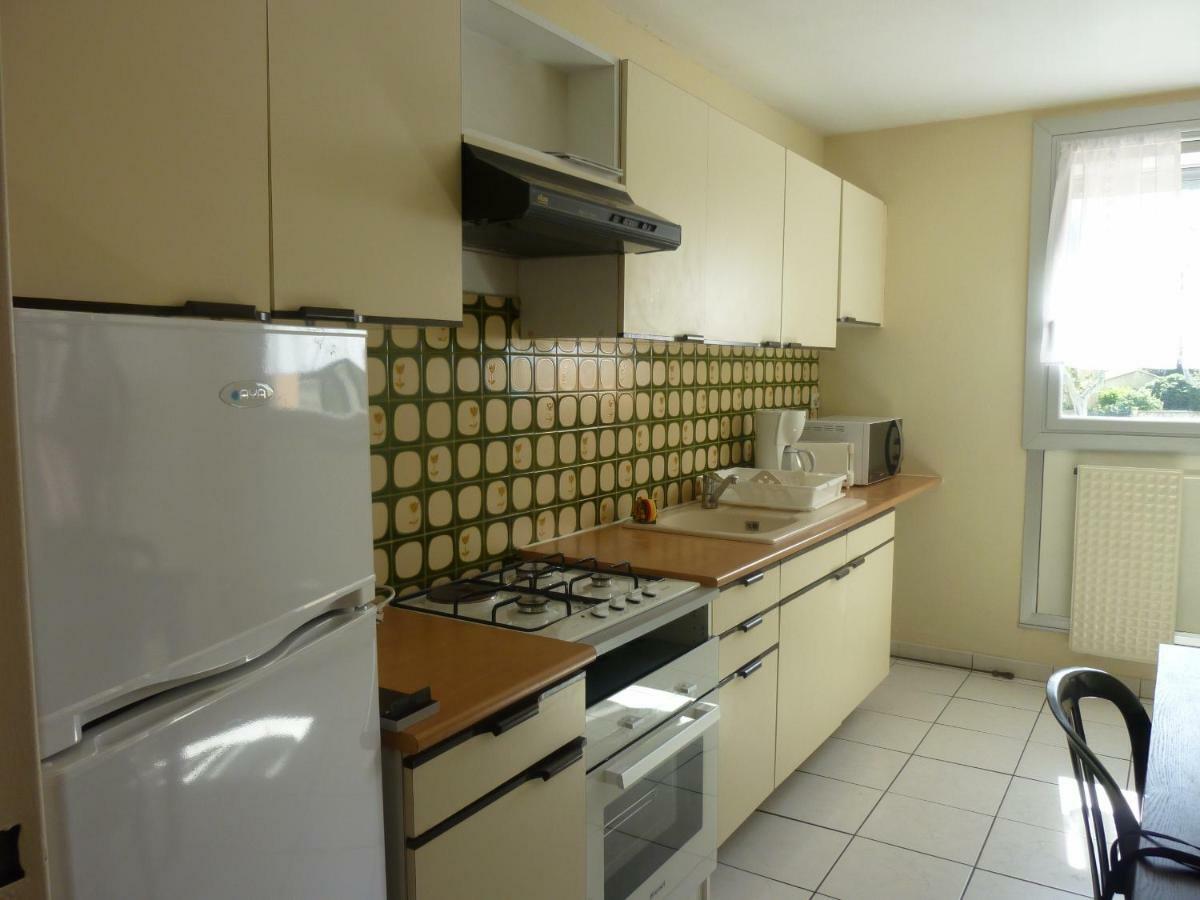 Appartement Mady Арль Екстер'єр фото